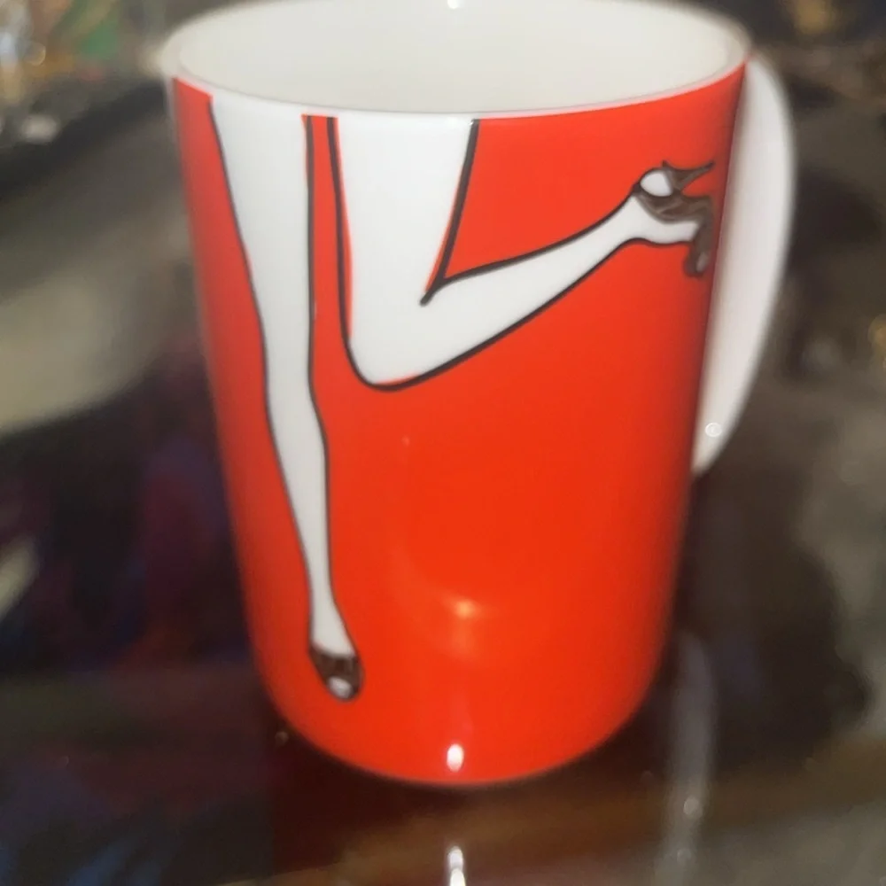 New cha-cha-cha Kate Spade New York Things We Love Lenox cup